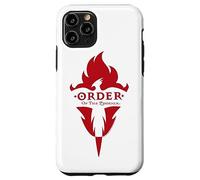 Carcasa para iPhone 11 Pro Harry Potter Order of The Phoenix Flame Logo