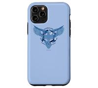 Carcasa para iPhone 11 Pro Harry Potter Ravenclaw Learning Wisdom Wit