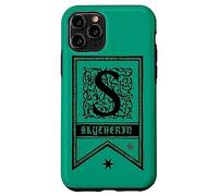 Carcasa para iPhone 11 Pro Harry Potter Slytherin Drawn Banner
