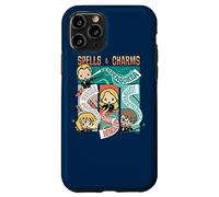 Carcasa para iPhone 11 Pro Harry Potter Spells & Charms