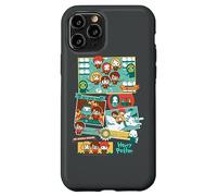 Carcasa para iPhone 11 Pro Harry Potter Story Telling Charms