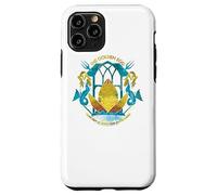 Carcasa para iPhone 11 Pro Harry Potter The Golden Egg Mermaid Bath