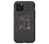 Carcasa para iPhone 11 Pro Harry Potter The Monster Book of Monsters