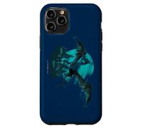 Carcasa para iPhone 11 Pro Harry Potter Thestral Flies Over Hogwarts