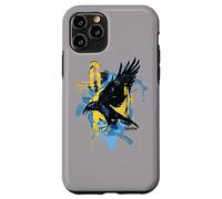 Carcasa para iPhone 11 Pro Harry Potter Urban Elegance Ravenclaw Raven
