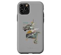 Carcasa para iPhone 11 Pro Harry Potter Weasley's Flying Ford Anglia