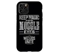 Carcasa para iPhone 11 Pro Harry Potter: Wizards Unite Hidden Magic