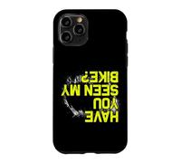 Carcasa para iPhone 11 Pro Has Visto mi Bicicleta Divertida MTB Bicicleta Ciclismo montaña