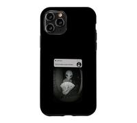 Carcasa para iPhone 11 Pro Hay Movimiento en tu Puerta Principal Alien