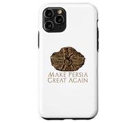 Carcasa para iPhone 11 Pro Haz Que Persia vuelva a ser Grande - Historia Antigua mesopotámica