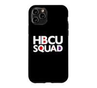 Carcasa para iPhone 11 Pro HBCU Estudiante Universitario Graduado Estudiante de Primer año Senior Regreso