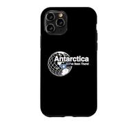 Carcasa para iPhone 11 Pro He Estado allí 7th Continent Flag en la Antártida