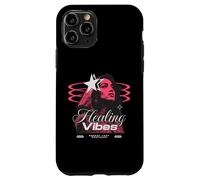 Carcasa para iPhone 11 Pro Healing Vibes - Ropa Urbana Y2K