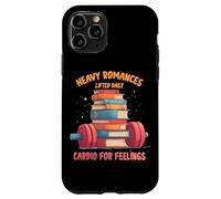 Carcasa para iPhone 11 Pro Heavy romances Lifted Daily, Cardio for Feelings