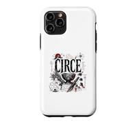 Carcasa para iPhone 11 Pro Hechicería Antigua CIRCE Mitología Griega Encantadora