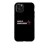 Carcasa para iPhone 11 Pro Hecho en Bangladesh Nacido en país de Nacimiento