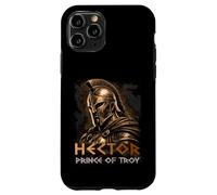 Carcasa para iPhone 11 Pro Héctor, Guerrero, príncipe de Troya - mitología Griega