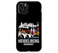 Carcasa para iPhone 11 Pro Heidelberg Alemania - Recuerdo de Viaje