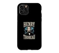 Carcasa para iPhone 11 Pro Henry David Thoreau