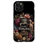 Carcasa para iPhone 11 Pro Her Warlock His Witch Witchcraft Couple Ocult Magick