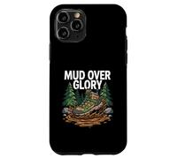 Carcasa para iPhone 11 Pro Hiking Trail Trekking Mud Over Glory Boot