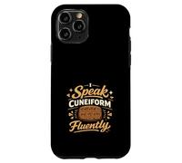 Carcasa para iPhone 11 Pro Historia de la Antigua Mesopotamia Sumeria Cuneiforme Babilonia