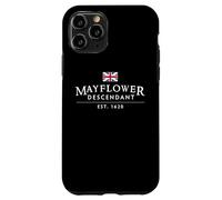Carcasa para iPhone 11 Pro Historia del Viaje de Mayflower