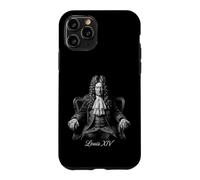 Carcasa para iPhone 11 Pro Historia Francesa barroca Luis XIV