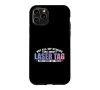 Carcasa para iPhone 11 Pro Historias de Etiquetas láser