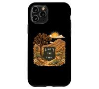 Carcasa para iPhone 11 Pro Hit The Trail Senderismo & Camping Desierto de Mojave