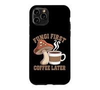 Carcasa para iPhone 11 Pro Hobby de Cultivo de Hongos caseros para entusiastas de los Hongos de Bricolaje