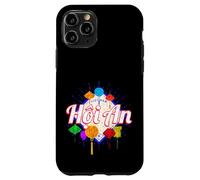 Carcasa para iPhone 11 Pro Hoi An Recuerdo Vacaciones Vintage Linterna China Retro