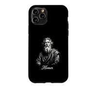 Carcasa para iPhone 11 Pro Homero Mitología Griega Odisea Ilíada Poeta