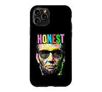 Carcasa para iPhone 11 Pro Honesto Presidente de Abe, Abraham Lincoln Pop Art 4 de Julio