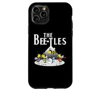 Carcasa para iPhone 11 Pro Honey Bee Apiarist Funny Apicultura Abeja Amante