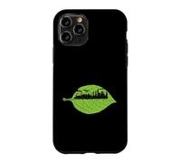 Carcasa para iPhone 11 Pro Horizonte Industrial en una Hoja