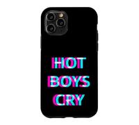 Carcasa para iPhone 11 Pro Hot Boys Cry Good Boys Don't Cry
