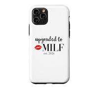 Carcasa para iPhone 11 Pro Hot Mom Upgraded Milf 2026 Milfin Ain't Easy Milf EST 2026