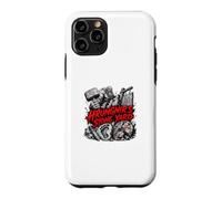 Carcasa para iPhone 11 Pro Hrungnirs Stone Yard Batalla de mitología vikinga nórdica