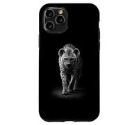 Carcasa para iPhone 11 Pro Hyena Enfoque Poder de Vida Silvestre Africano