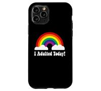Carcasa para iPhone 11 Pro I adulted Today