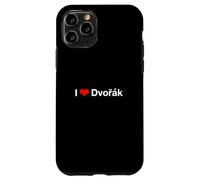 Carcasa para iPhone 11 Pro I Corazón Dvorak