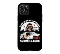 Carcasa para iPhone 11 Pro I Don't Snore Anymore I DO Baby Surveillance