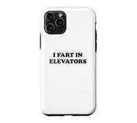 Carcasa para iPhone 11 Pro I Fart In Elevators