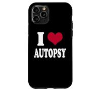 Carcasa para iPhone 11 Pro I Heart Autopsy