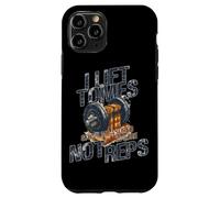 Carcasa para iPhone 11 Pro I Lift Tomes Gains ME A SURED IN LORE Not Reps
