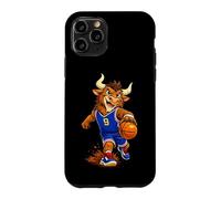 Carcasa para iPhone 11 Pro I Love Basketball, The Legend Basketball Player Graphic