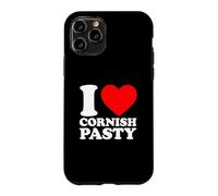 Carcasa para iPhone 11 Pro I Love Cornish Pasty