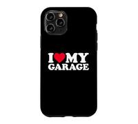 Carcasa para iPhone 11 Pro I Love My Garage