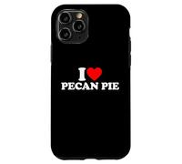 Carcasa para iPhone 11 Pro I Love Pecan Pie